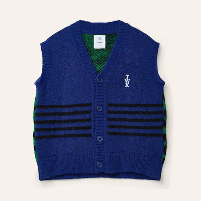 Wynken Presto Waistcoat True Blue - Studio Play