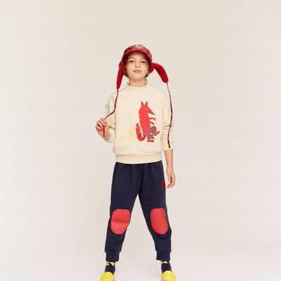 Wynken Tempo Track Pant Deep Navy - Studio Play