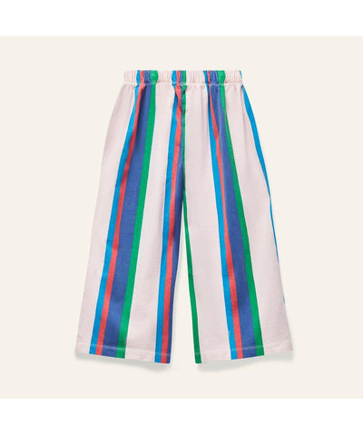 Wynken Wide Leg Pant Pale Pink