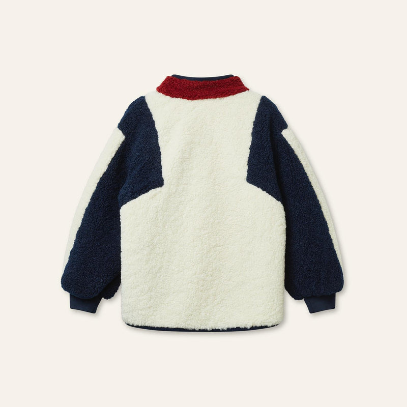 Wynken Wilderness Jacket Ecru - Studio Play