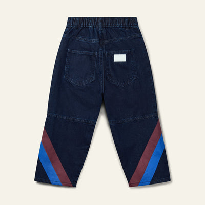 Wynken Wrapped Jean Rinse Wash