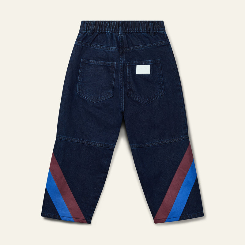 Wynken Wrapped Jean Rinse Wash