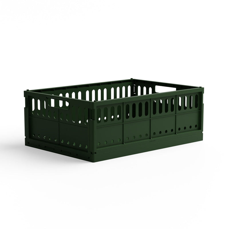 Made Crate Racing Green Maxi