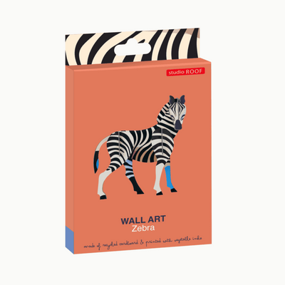 Studio Roof Zebra