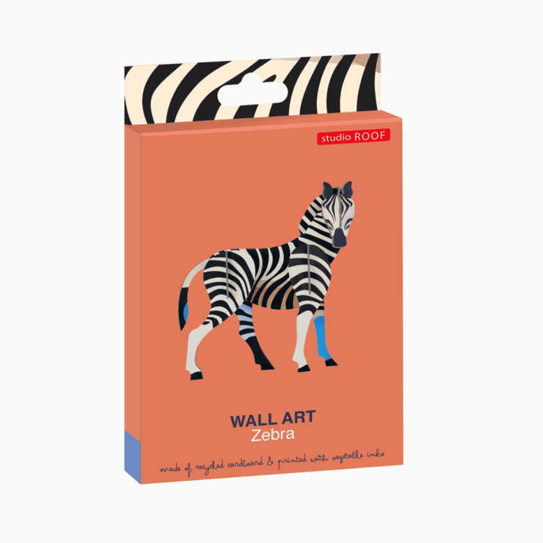 Studio Roof Zebra
