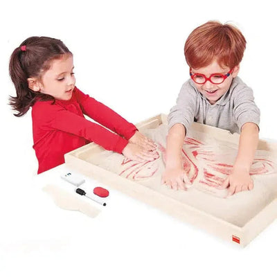 Akros Zandtafel XL Magneet en Krijtbord - Studio Play