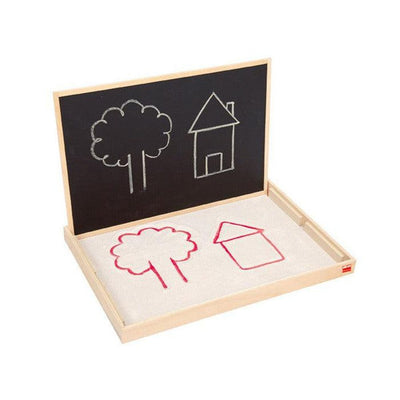 Akros Zandtafel XL Magneet en Krijtbord - Studio Play