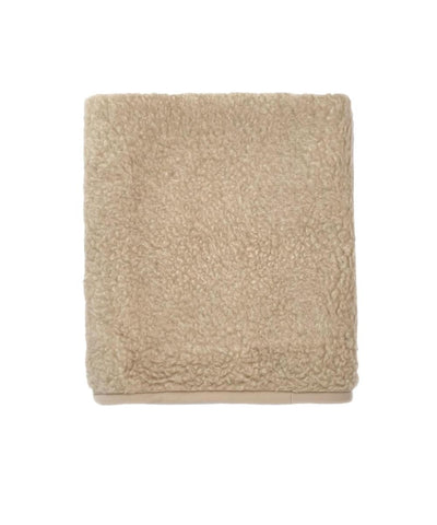 Alwero Deken Thumbled Beige