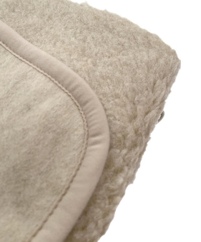 Alwero Deken Thumbled Beige