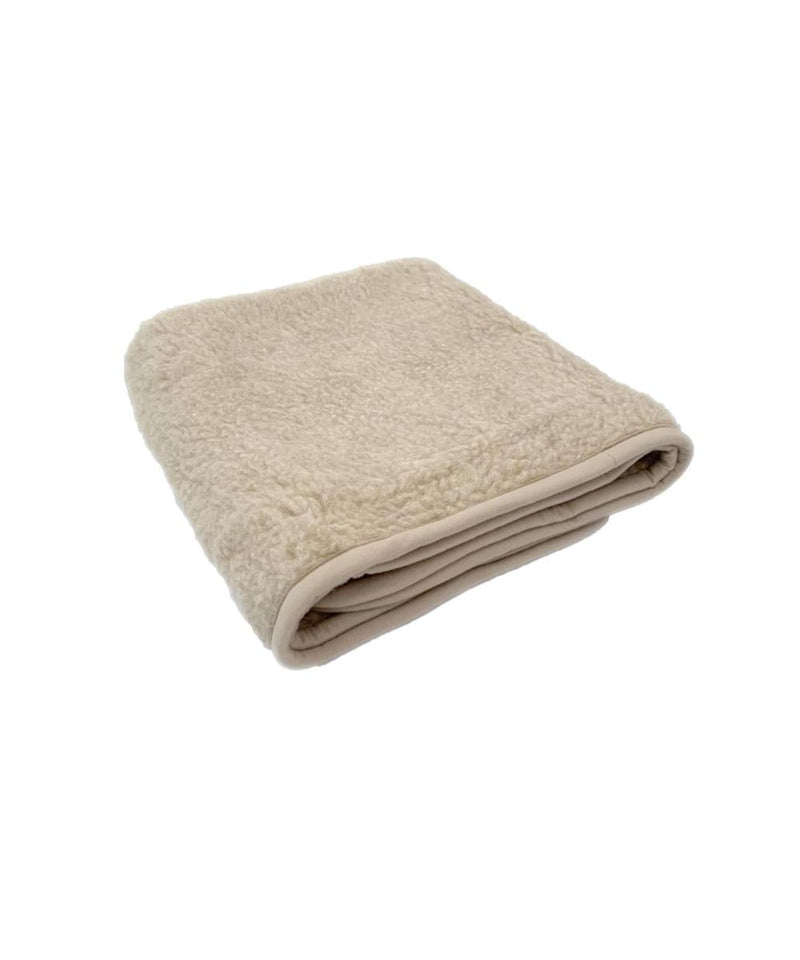 Alwero Deken Thumbled Beige