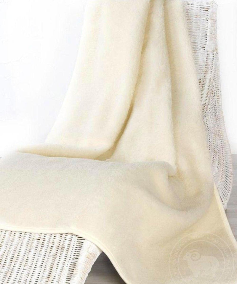 Alwero Deken Thumbled Naturel