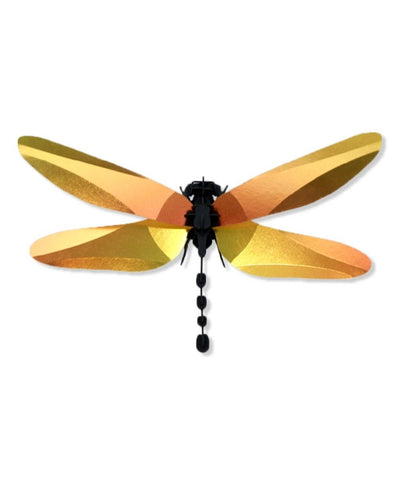Assembli Libel - Glossy Sunset Yellow