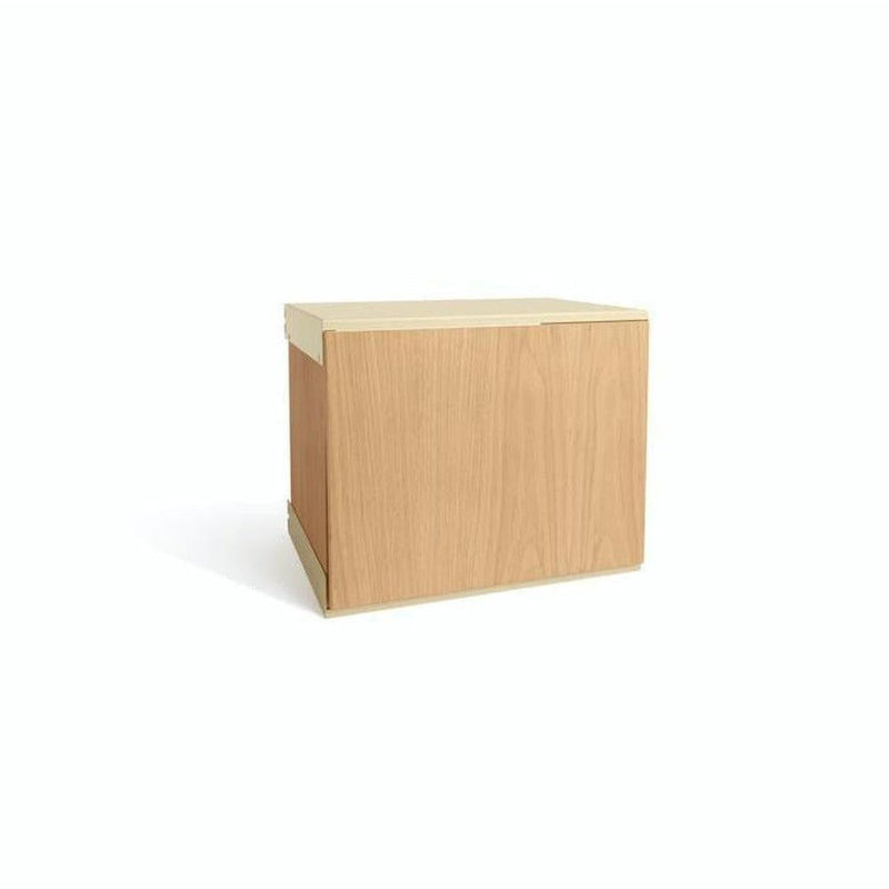 Atelier Belge Modul Cabinet 45 Europese Eik Light Ivory