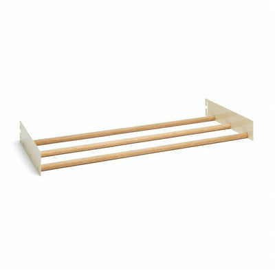 Atelier Belge Modul Clothing Rack 60 European Oak Light Ivory