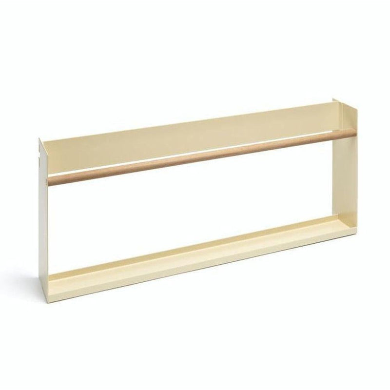 Atelier Belge Modul Magazine Rack 60 European Oak Light Ivory