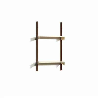 Atelier Belge Modul The Package Single 45 American Walnut