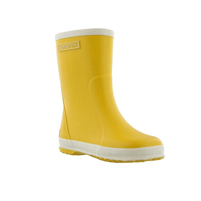 Bergstein Regenlaarsjes Yellow - Studio Play
