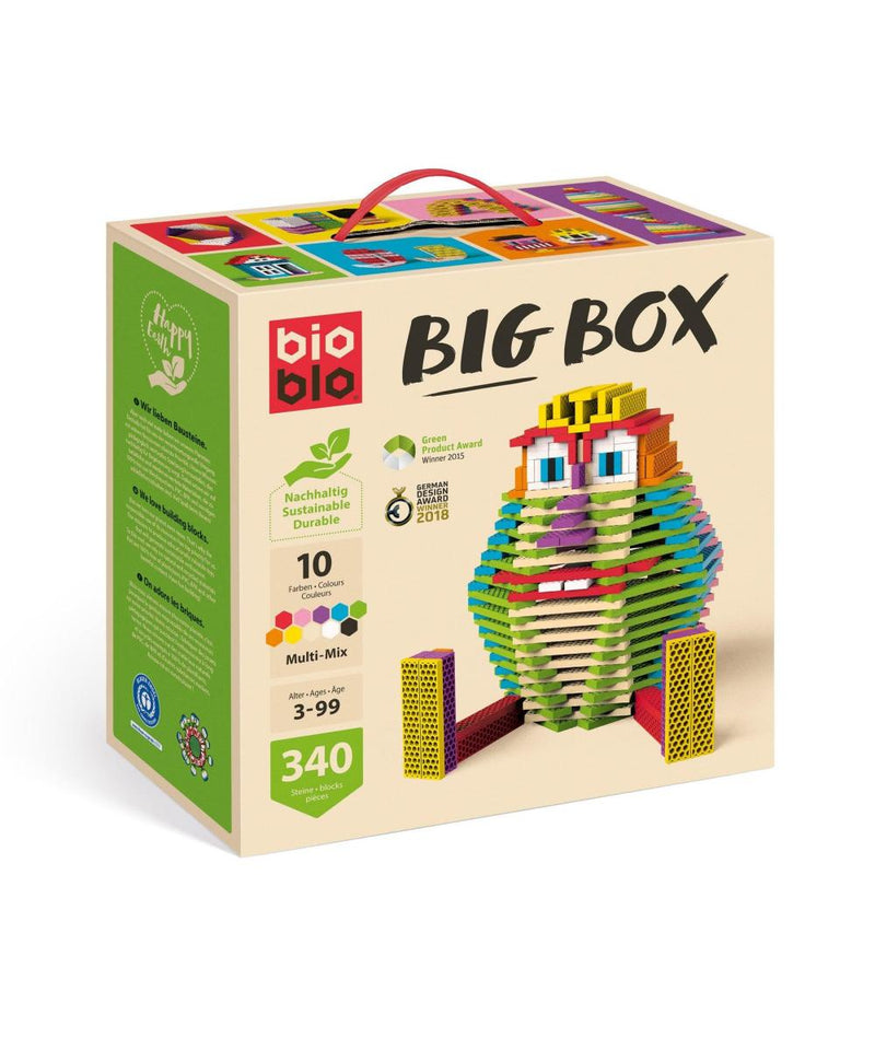 Bioblo Big Box Multi Mix Met 340 Stenen