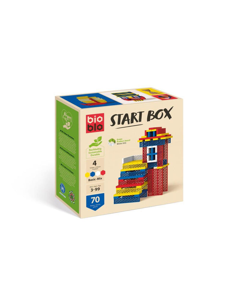 Bioblo Start Box Basic Mix Met 70 Stenen