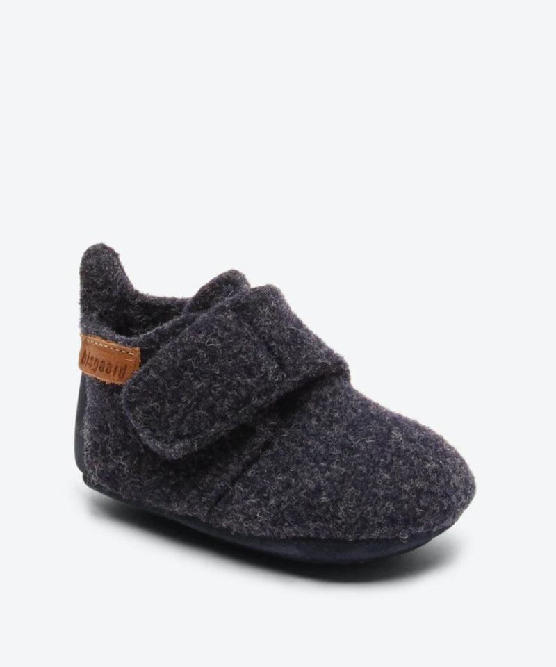 Bisgaard Baby Wool Blue