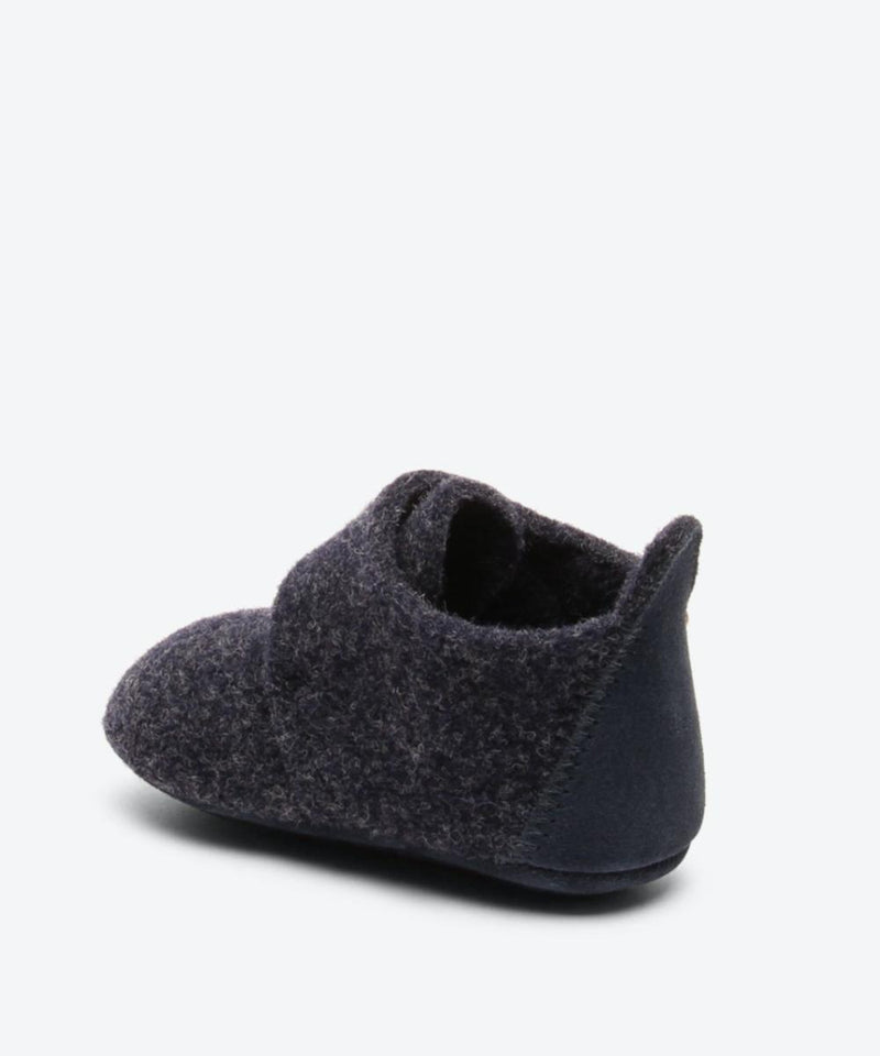 Bisgaard Baby Wool Blue