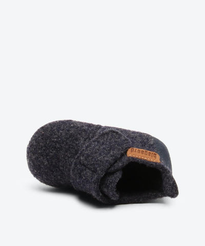 Bisgaard Baby Wool Blue