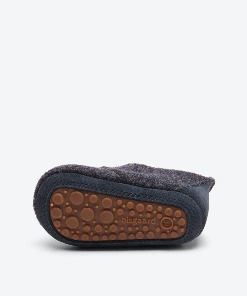 Bisgaard Baby Wool Blue