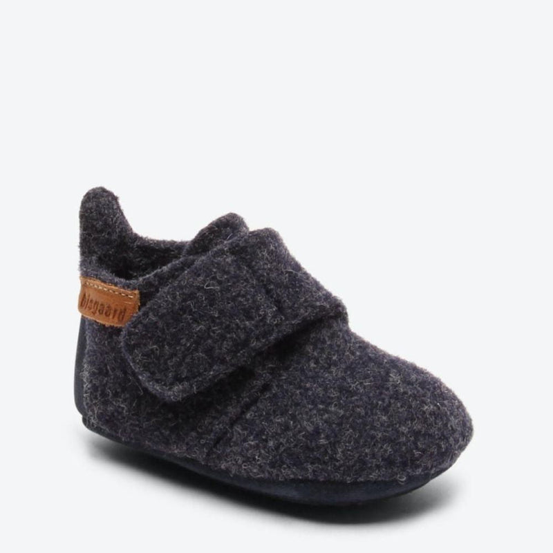 Bisgaard Baby Wool Blue - Studio Play
