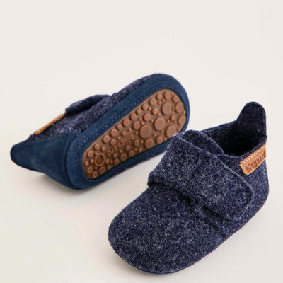 Bisgaard Baby Wool Blue - Studio Play