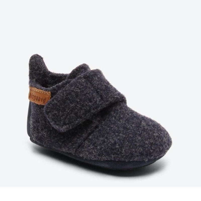 Bisgaard Baby Wool Blue