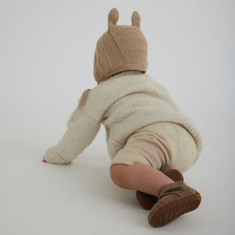 Bisgaard Baby Wool Camel - Studio Play