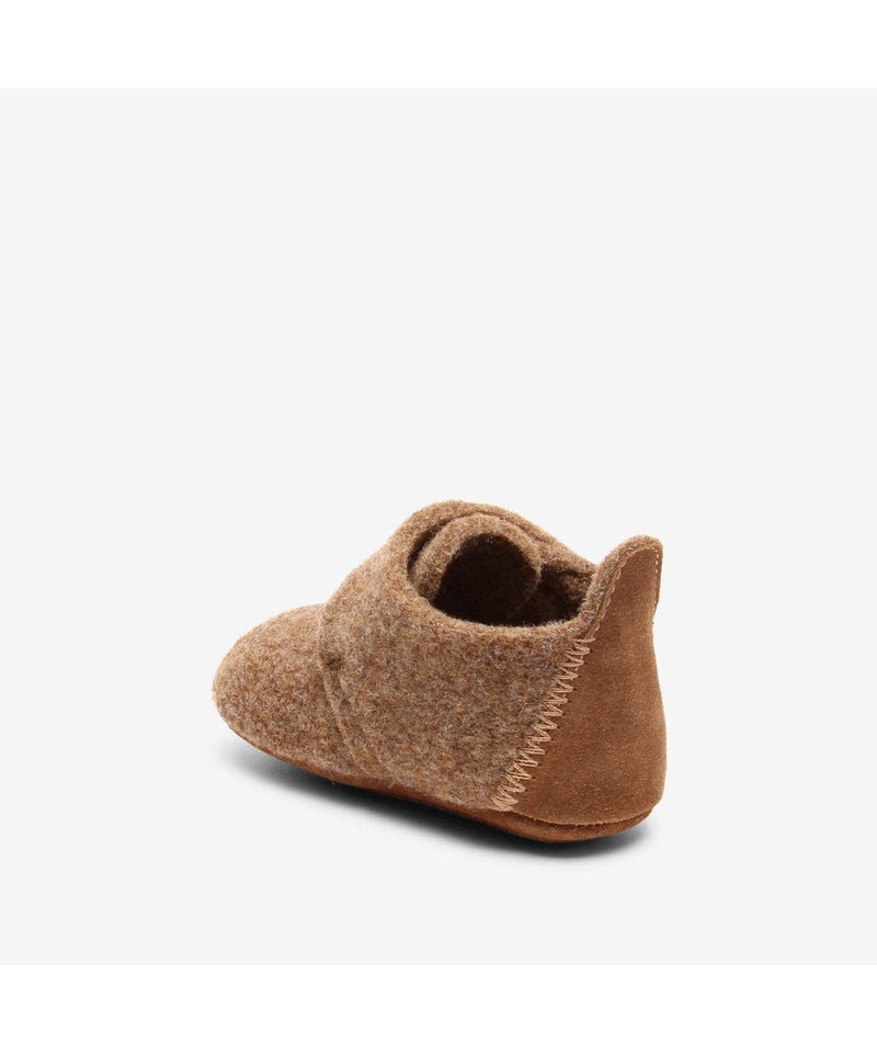 Bisgaard Baby Wool Camel