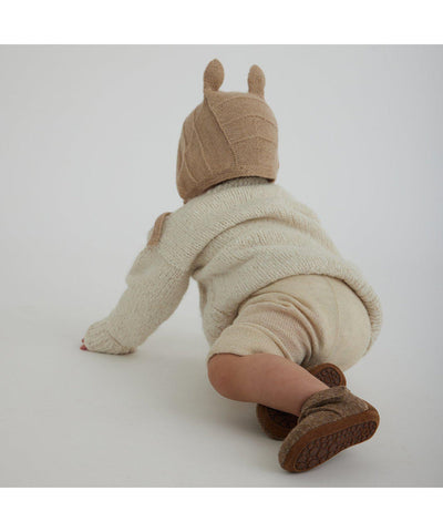 Bisgaard Baby Wool Camel