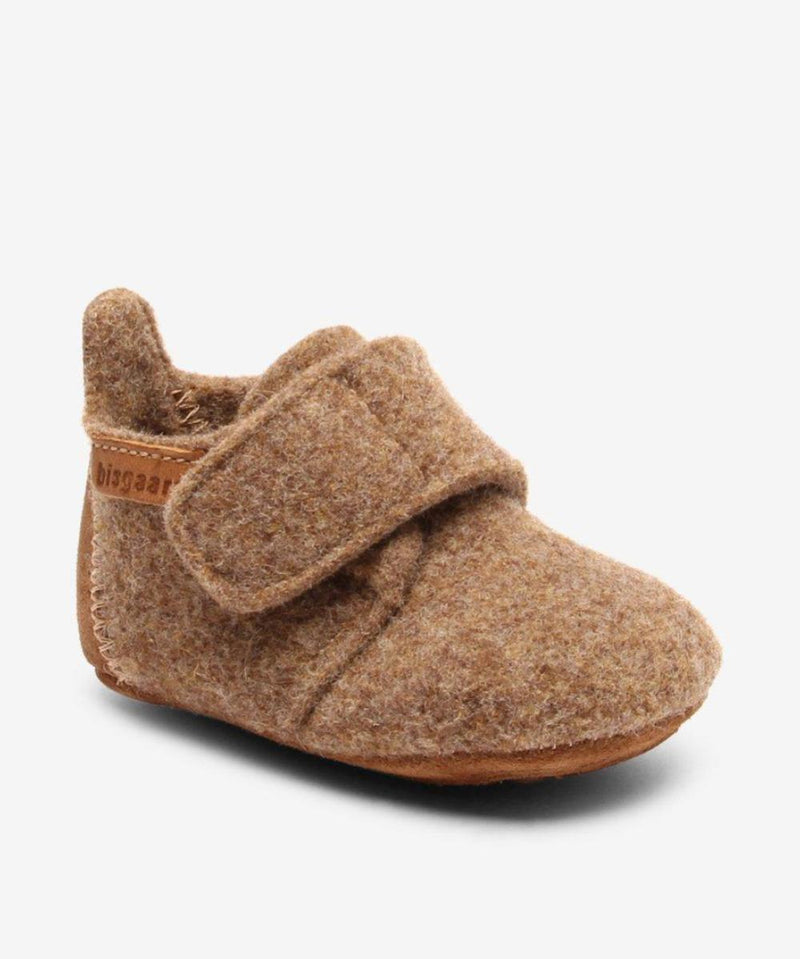 Bisgaard Baby Wool Camel