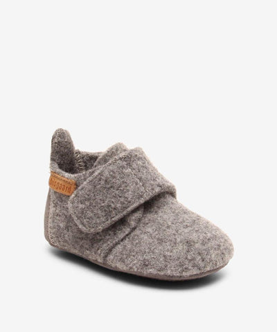 Bisgaard Baby Wool Grey
