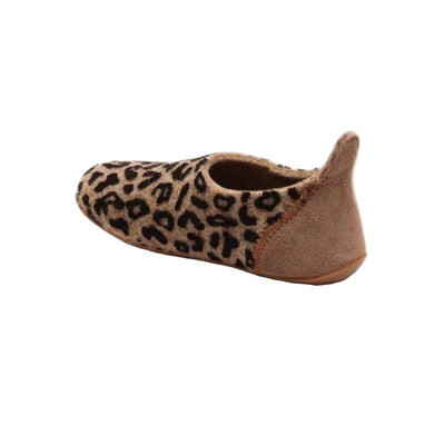 Bisgaard Basic Wool Brown Leopard