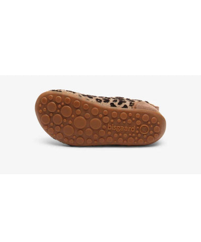 Bisgaard Basic Wool Brown Leopard