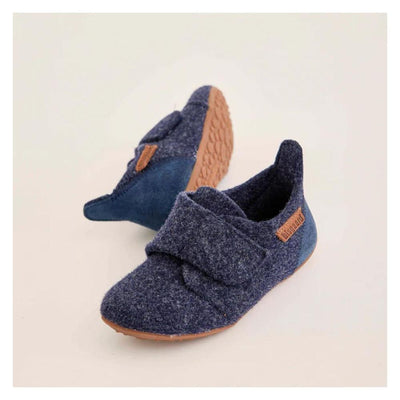 Bisgaard Casual Wool Blue - Studio Play