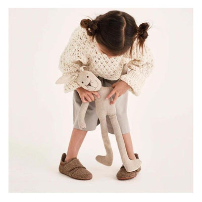 Bisgaard Casual Wool Camel