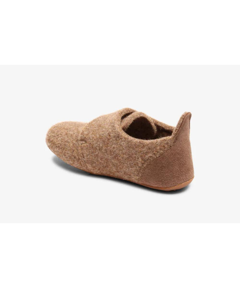 Bisgaard Casual Wool Camel