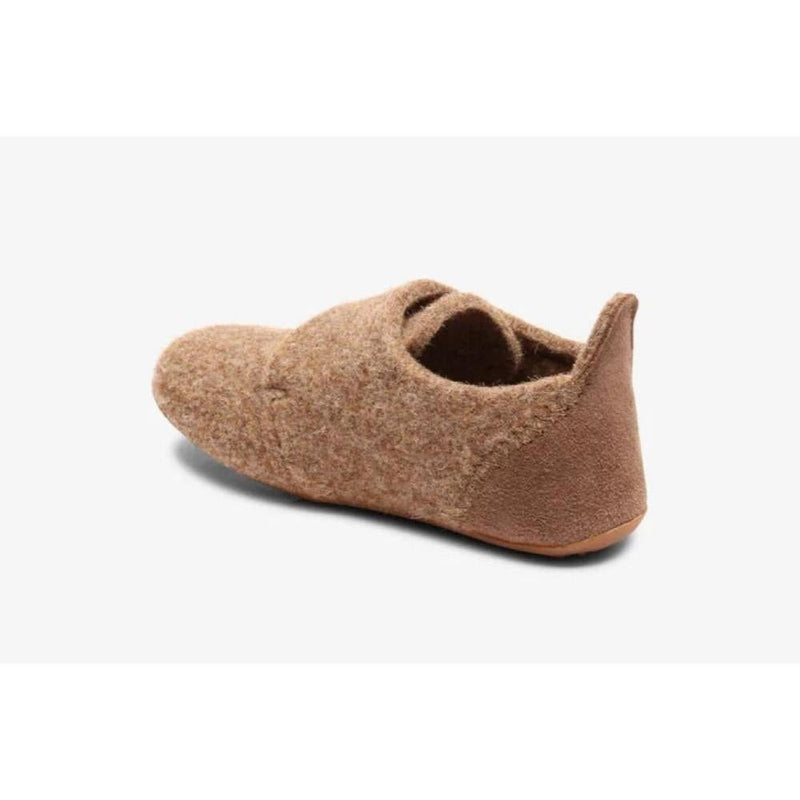 Bisgaard Casual Wool Camel