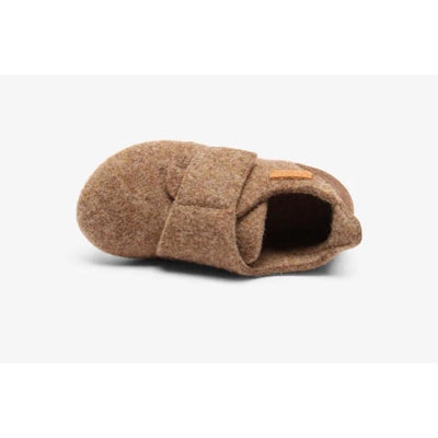 Bisgaard Casual Wool Camel