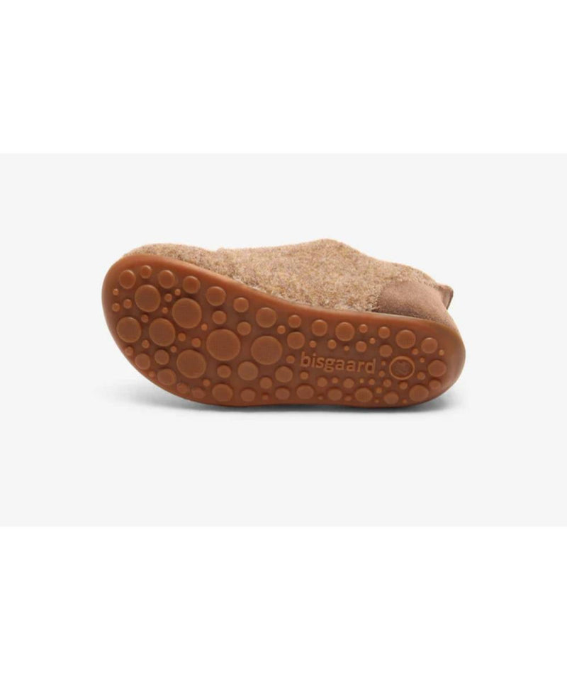 Bisgaard Casual Wool Camel
