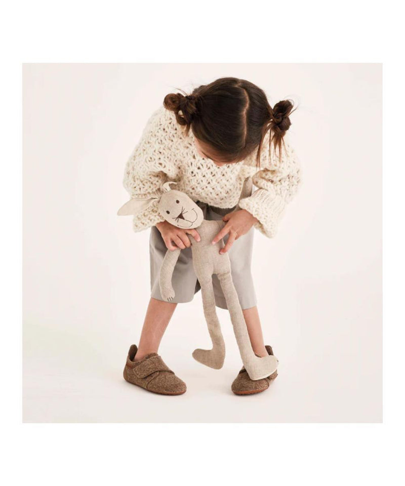 Bisgaard Casual Wool Camel
