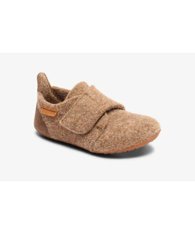 Bisgaard Casual Wool Camel
