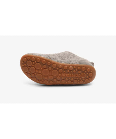 Bisgaard Casual Wool Grey