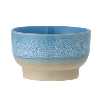 Bloomingville Safie Bowl Blue - Studio Play