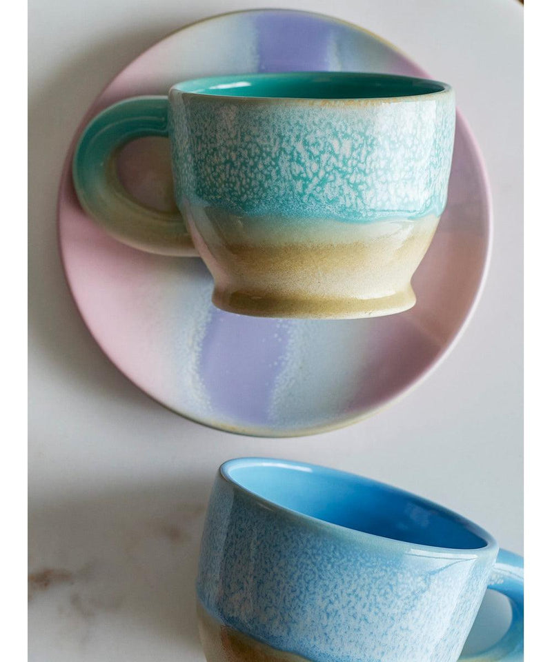 Bloomingville Safie Mug Blue