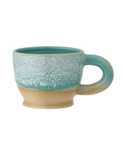 Bloomingville Safie Mug Green