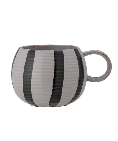 Bloomingville Serina Mug Black